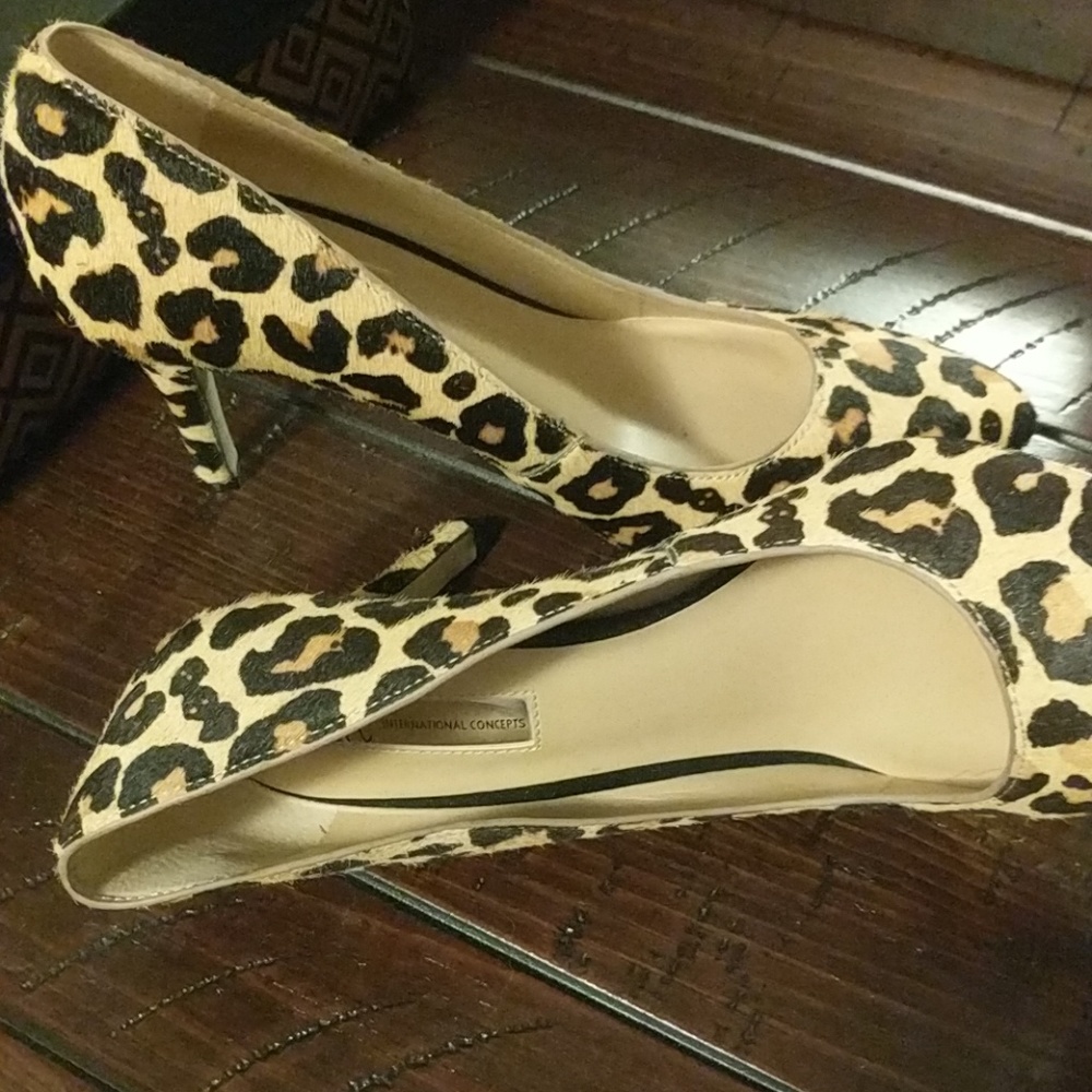 I.N.C International Concepts shoes